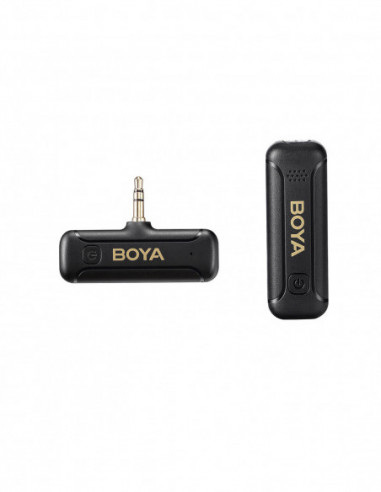 BOYA Wireless Microphone x1...