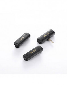 BOYA Wireless Microphone x2... 2