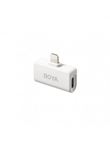 BOYA Wireless 2.4GHz Microphone x2...