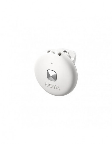 BOYA Wireless 2.4GHz Microphone x2...