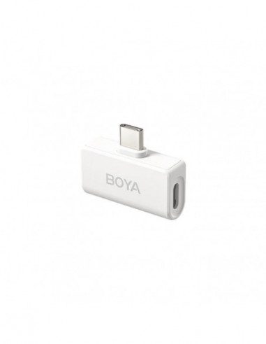 BOYA Wireless 2.4GHz Microphone x2...