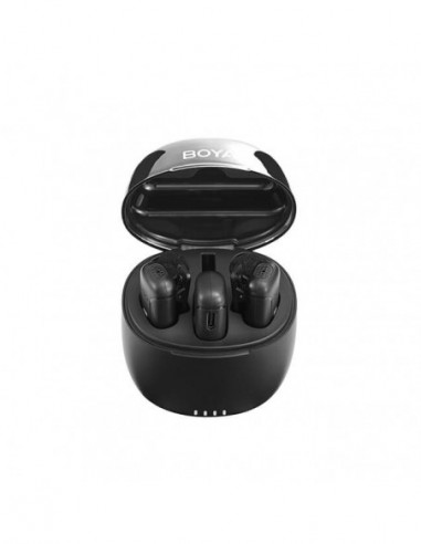 BOYA Wireless  2.4GHz Microphone x2...
