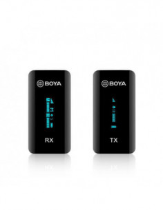 BOYA Wireless Microphone x1... 2
