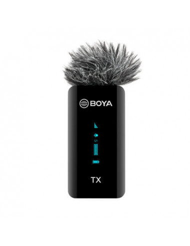 BOYA Wireless Microphone x1 BY-XM6-S1...