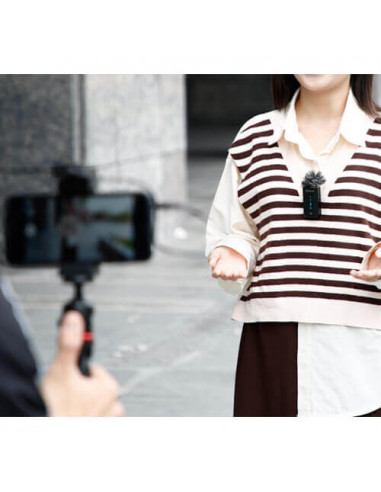 BOYA Wireless Microphone x1 BY-XM6-S1...