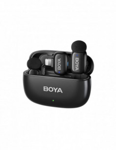 BOYA Wireless Microphone x2...