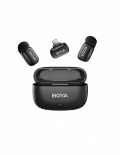 BOYA Wireless Microphone x2... 2