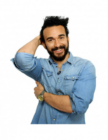 BOYA Wireless Microphone x2 Mini 15...