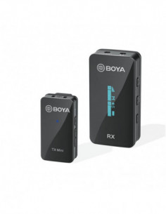 BOYA Wireless Microphone x1...