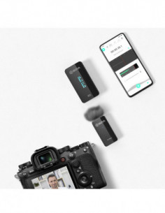 BOYA Wireless Microphone x1... 2