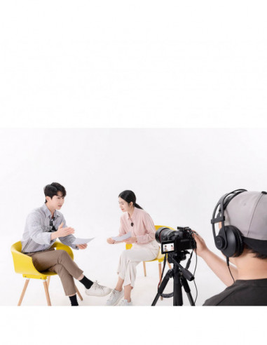 BOYA Wireless Microphone x2 BY-XM6-S2...