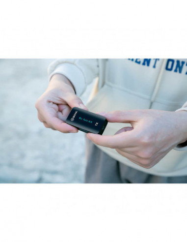 BOYA Wireless Microphone x1 BY-XM6-S3...