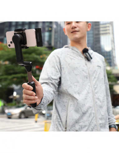 BOYA Wireless Microphone x1 BY-XM6-S3...