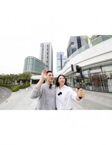 BOYA Wireless Microphone x2 BY-XM6-S4...