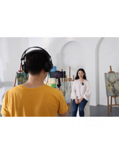 BOYA Wireless Microphone x1 BY-XM6-S5...