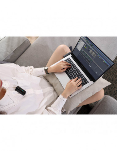 BOYA Wireless Microphone x1 BY-XM6-S5...