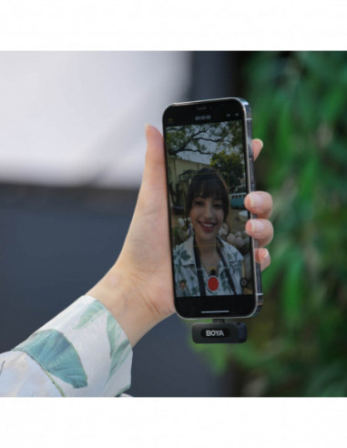 BOYA Wireless Microphone x1 BY-V10...