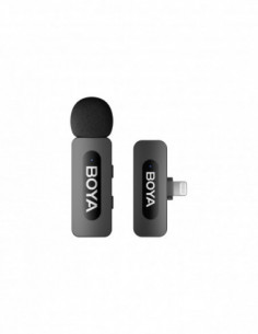 BOYA Wireless Microphone x1... 2