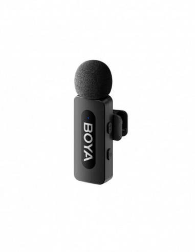 BOYA Wireless Microphone x1 BY-V1...