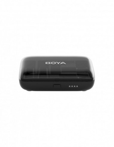 BOYA Microphone Wireless x2 System...