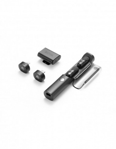 BOYA Transformable Microphone Magic...