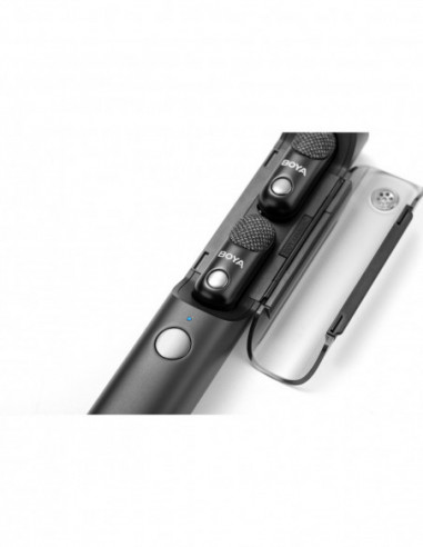 BOYA Transformable Microphone Magic...