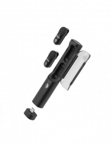 BOYA Transformable Microphone Magic...