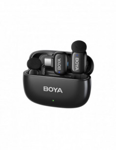 BOYA Wireless Microphone x2... 2