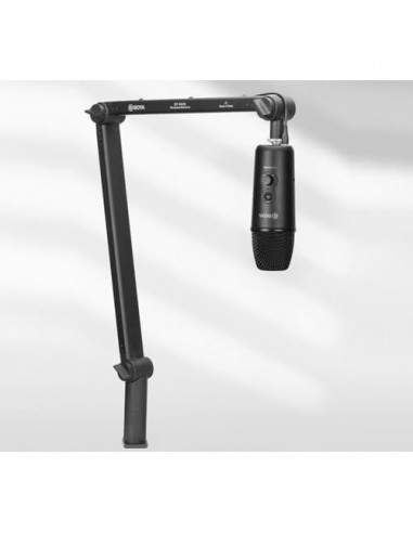 BOYA Mikrofonarm BY-BA30 Kabelränna