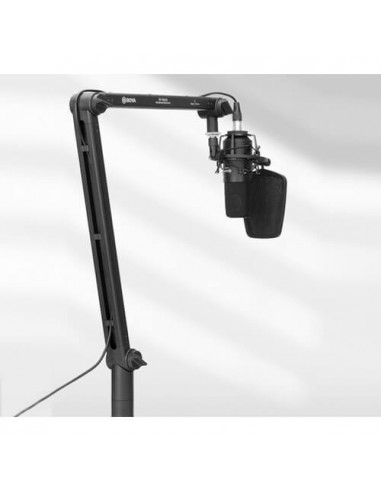 BOYA Mikrofonarm BY-BA30 Kabelränna