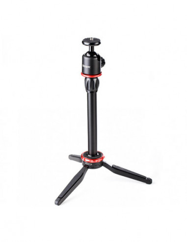 SEVENOAK Bordstativ Durable Mini Svart