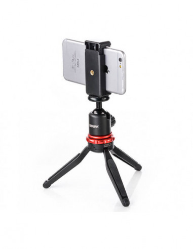 SEVENOAK Bordstativ Durable Mini Svart