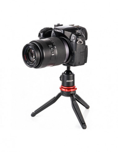 SEVENOAK Bordstativ Durable Mini Svart