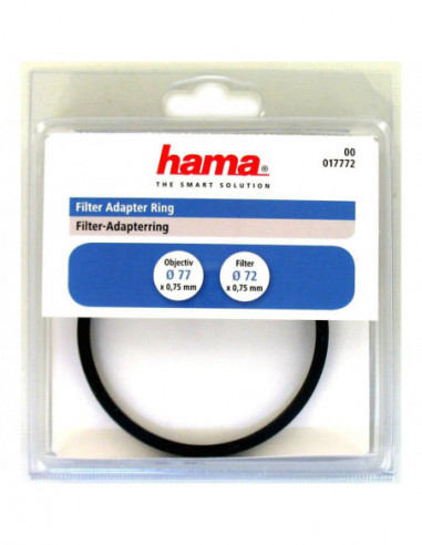 HAMA Adapterring 77-72 mm
