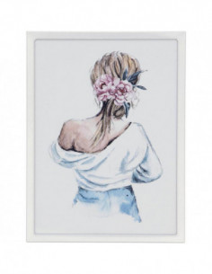 HAMA Portrait Frame Lilly...