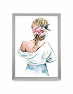 HAMA Portrait Frame Lilly... 2