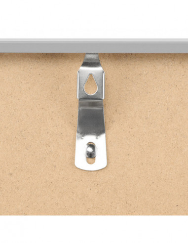 HAMA Wooden Frame Rise 15x20 White