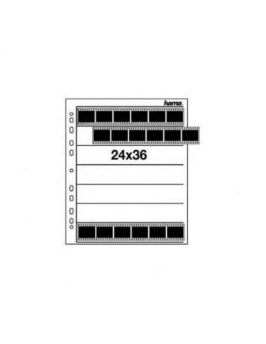 HAMA Arkivsystem Pro 135/7x6/25