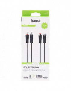 HAMA Cable Audio Extension...