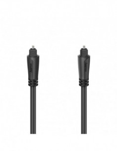 HAMA Cable ODT Black 1.5m 2