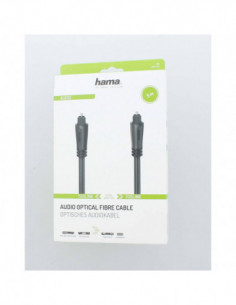 HAMA Cable ODT Black 3.0m