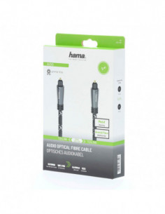 HAMA Cable ODT Metal Black...