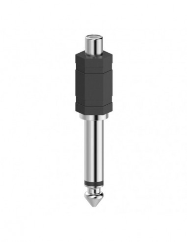 HAMA Adapter Audio RCA Socket to 6.3...