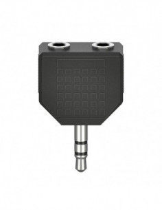 HAMA Adapter Audio 2x 3.5... 2