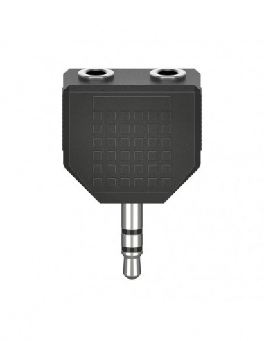 HAMA Adapter Audio 2x 3.5 Socket to...