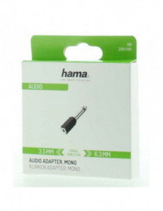 HAMA Adapter Audio 3.5 to...