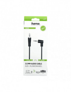 HAMA Cable Audio 3.5-3.5...