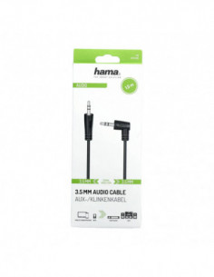 HAMA Cable Audio 3.5-3.5...