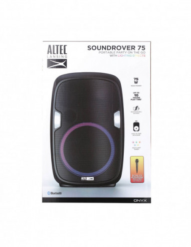 ALTEC LANSING Speaker IMT8100...