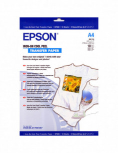 EPSON A4 Iron-on-Transfer...